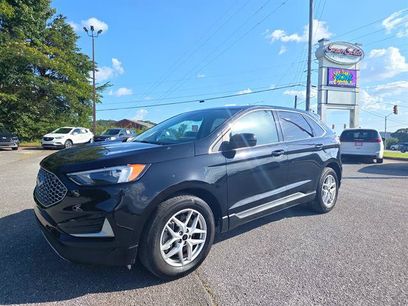 Used 2023 Ford Edge SEL