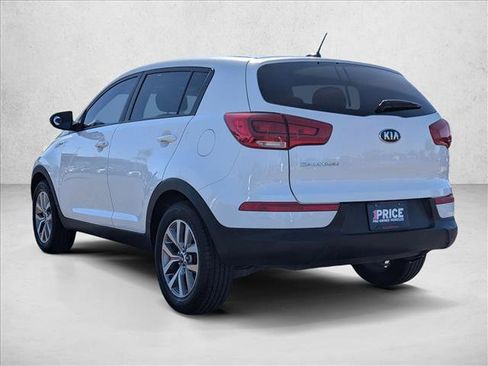 Used 2016 Kia Sportage LX AWD/4WD image 8