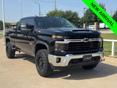 Used 2024 Chevrolet Silverado 2500 LT w/ Texas Edition
