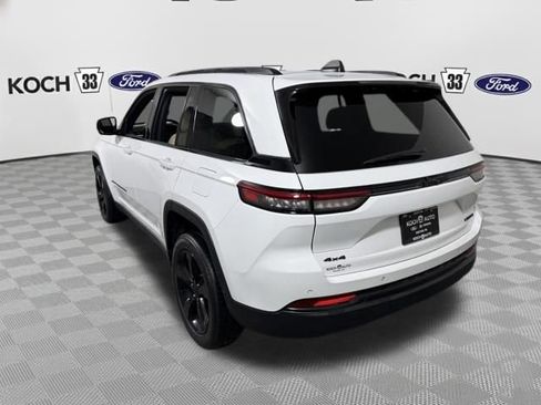 Used 2023 Jeep Grand Cherokee Limited image 6