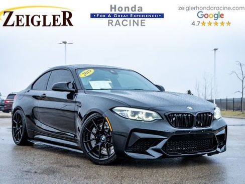 Used 2019 BMW M2 Competition w/ Executive Package image 1