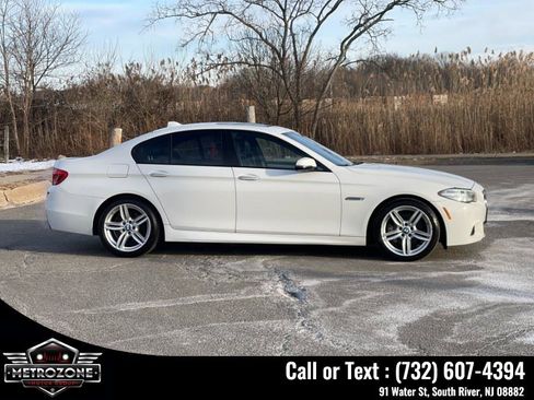 Used 2015 BMW 535i xDrive Sedan AWD/4WD image 11