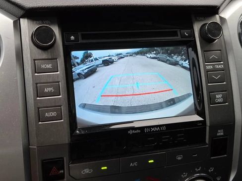 Used 2018 Toyota Tundra SR5 w/ TRD Sport Package RWD image 24