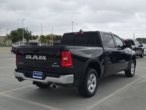 Used 2025 RAM 1500 Big Horn image 3