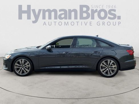 Used 2023 Audi A6 Premium Plus w/ Premium Plus Package AWD/4WD image 6