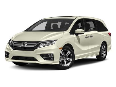 Used 2018 Honda Odyssey Touring