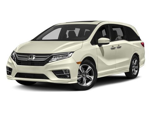 Used 2018 Honda Odyssey Touring image 1