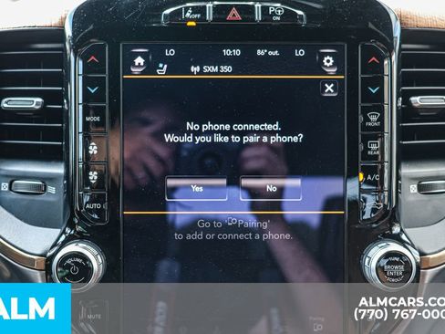 Used 2019 RAM 1500 Limited image 37