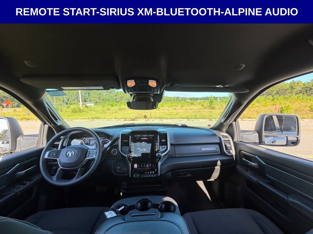 Used 2026 RAM 2500 Big Horn AWD/4WD image 12