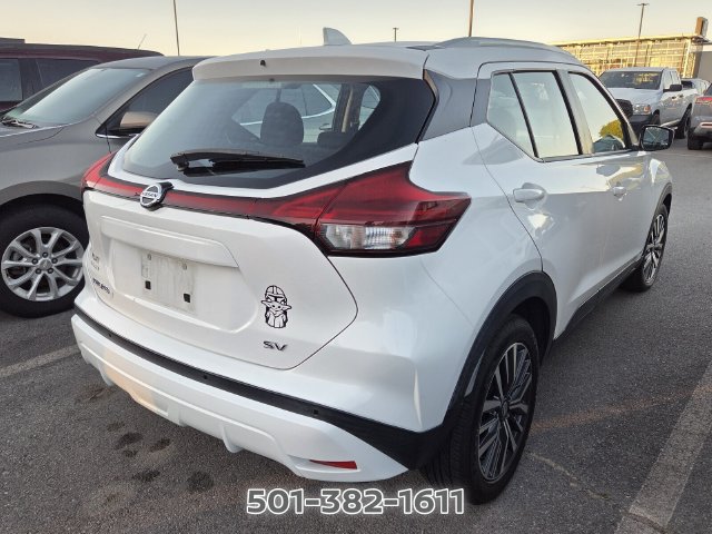 Used 2021 Nissan Kicks SV FWD image 4