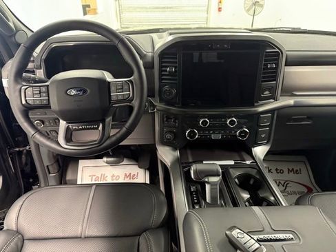 New 2026 Ford F150 Platinum w/ Equipment Group 700A Standard image 16