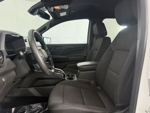 Used 2024 Chevrolet Colorado Trail Boss w/ LPO, Dark Essentials Package AWD/4WD image 14