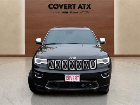 Used 2019 Jeep Grand Cherokee Overland image 8
