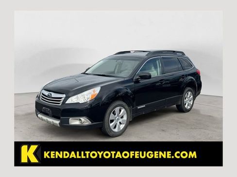 Used 2012 Subaru Outback 2.5i Limited image 1