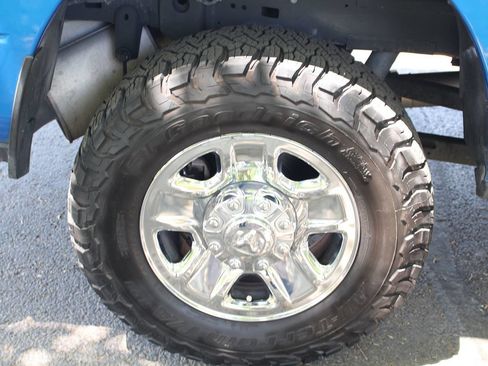 Used 2020 RAM 2500 Tradesman AWD/4WD image 46