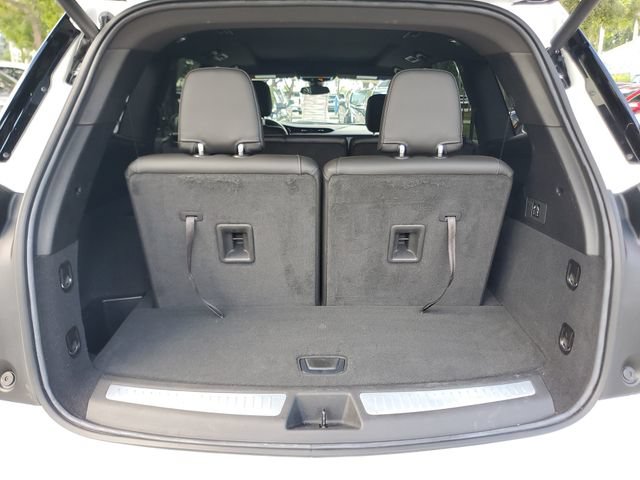 Certified 2024 Cadillac XT6 Luxury FWD image 9