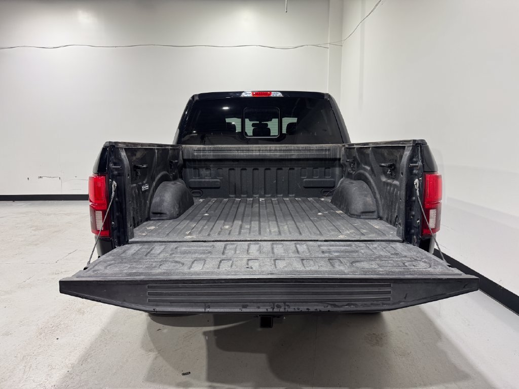 Used 2018 Ford F150 Lariat w/ Equipment Group 502A Luxury AWD/4WD image 25