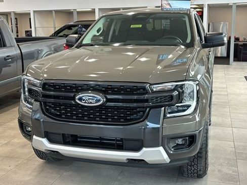 New 2026 Ford Ranger XLT w/ Equipment Group 301A High image 2