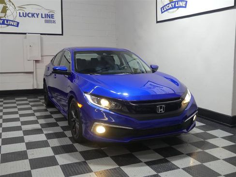 Used 2019 Honda Civic EX image 5