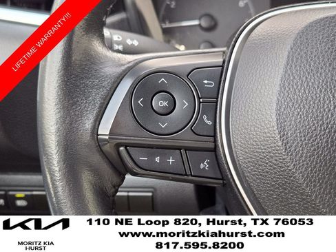 Used 2023 Toyota Corolla SE w/ Carpet Mat Package (TMS) FWD image 27