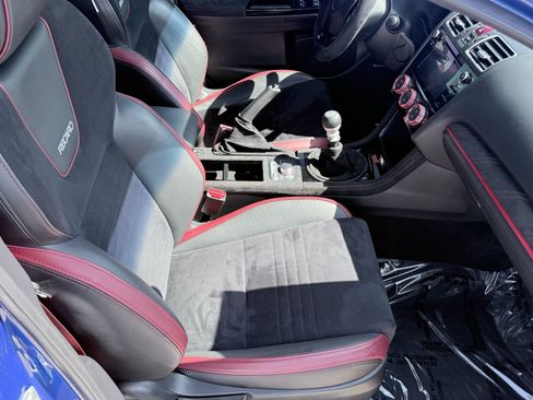 Used 2021 Subaru WRX STI Limited AWD/4WD image 41