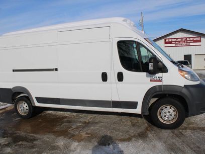 Used 2018 RAM ProMaster 2500