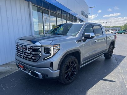 Used 2023 GMC Sierra 1500 Denali w/ Denali Reserve Package