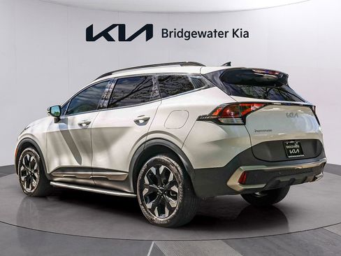 Certified 2023 Kia Sportage X-Line w/ X-Line Premium Package AWD/4WD image 4