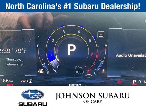 Used 2025 Chevrolet Tahoe RST w/ Sun And Tow Package image 9