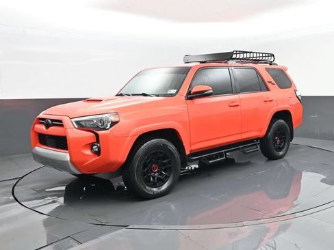 Used 2024 Toyota 4Runner TRD Off-Road Premium w/ 4Runner Black Package (TMS) AWD/4WD image 1