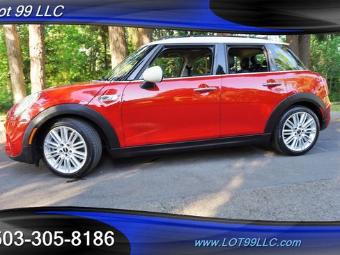 Used 2017 MINI Cooper S FWD image 5