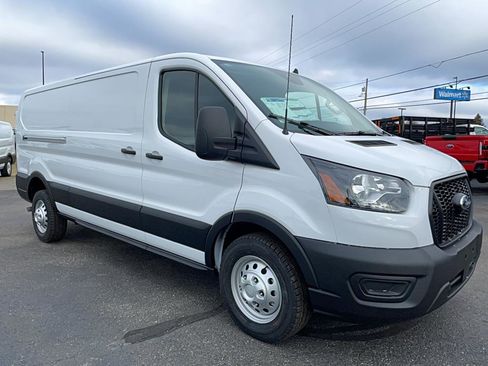 Used 2024 Ford Transit 250 Low Roof AWD w/ Interior Upgrade Package image 6