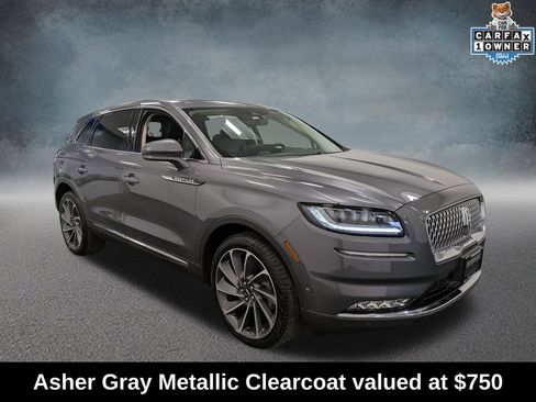 Used 2023 Lincoln Nautilus Reserve w/ Equipment Group 202A AWD/4WD image 3