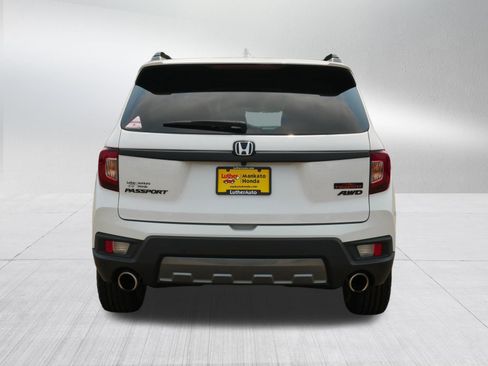 Certified 2023 Honda Passport TrailSport image 6