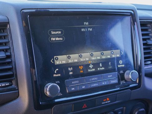 Used 2022 Nissan Frontier Pro-X w/ Pro-X Premium Package image 15