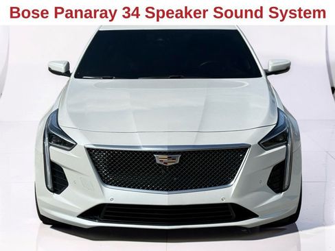Used 2019 Cadillac CT6 V image 11