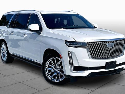 Used 2023 Cadillac Escalade ESV Premium Luxury Platinum w/ LPO, Radiant Package image 3