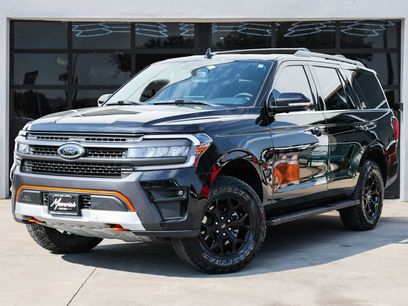 Used 2024 Ford Expedition Timberline