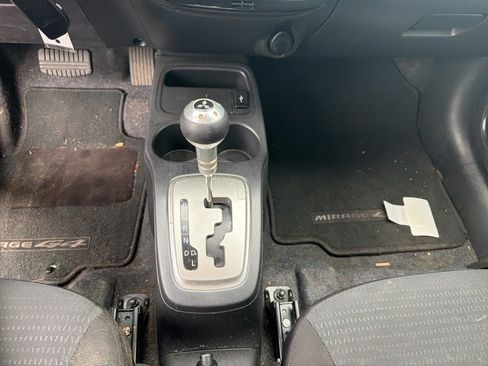 Used 2022 Mitsubishi Mirage G4 LE image 16