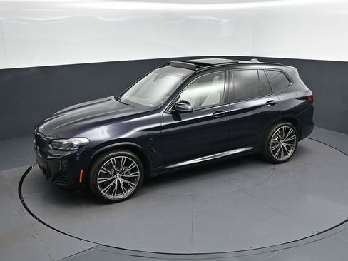 Certified 2024 BMW X3 sDrive30i w/ Premium Package image 1