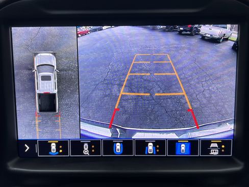 Used 2020 GMC Sierra 1500 AT4 w/ AT4 Premium Package image 15