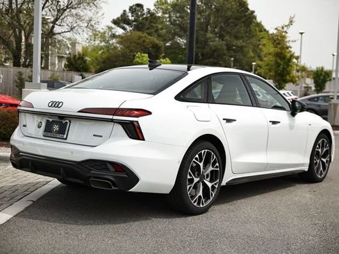 New 2026 Audi A6 Premium Plus image 7