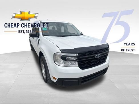 Used 2022 Ford Maverick XL FWD image 7