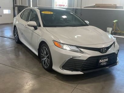 Used 2024 Toyota Camry XLE w/ Navigation Package