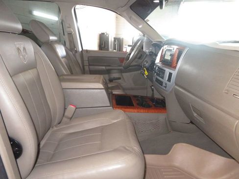 Used 2007 Dodge Ram 2500 Truck Laramie w/ Protection Group image 35