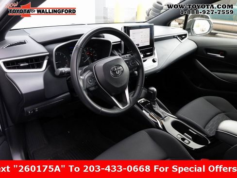Certified 2024 Toyota Corolla SE image 29