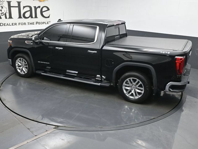 Used 2019 GMC Sierra 1500 SLT w/ SLT Premium Plus Package AWD/4WD image 46