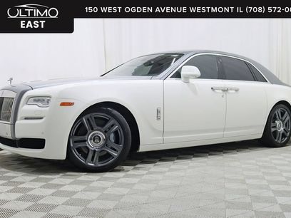 Used 2016 Rolls-Royce Ghost