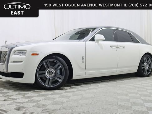 Used 2016 Rolls-Royce Ghost RWD image 1