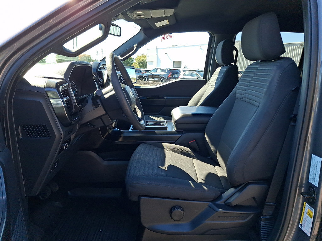 Certified 2023 Ford F150 XL w/ STX Appearance Package AWD/4WD image 15